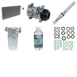 UAC-KT4819A, Universal Air Conditioner Compressor Kits for 2000-2005 DEVILLE - KT 4819A في الإمارات, دبي. Condition - new. Price 1,570 AED. Photo, seller contacts | AUTO.AE