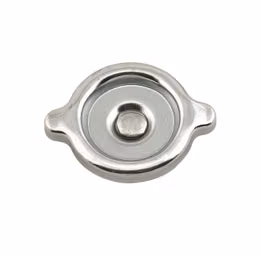 MRG-2062, Mr. Gasket Chrome Oil Filler Caps 2062 في الإمارات, دبي. Condition - new. Price ⁦70 AED⁩. Photo, seller contacts | AUTO.AE