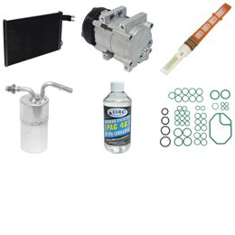 UAC-KT1359A, Universal Air Conditioner Compressor Kits for 1990 COUGAR, 1990-1993 THUNDERBIRD - KT 1359A в ОАЭ, Дубай. Состояние - новое. Цена 1 440 AED. Фото, контакты продавца | AUTO.AE