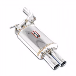 785526., SUPERSPRINT 785526. Rear Exhaust for BMW 5 Series (E39) in UAE, Dubai. Condition - new. Price 4,880 AED. Photo, seller contacts | AUTO.AE