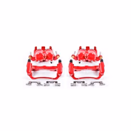 PWR-S3122A, PowerStop Performance Powdercoated Brake Calipers S3122A in UAE, Dubai. Condition - new. Price 1,190 AED. Photo, seller contacts | AUTO.AE