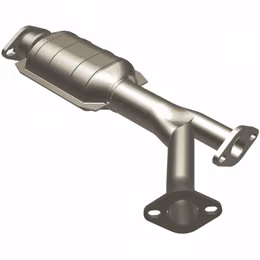23698, MAGNAFLOW 23698 Catalytic Converter Direct-Fit Standard Grade for MAZDA 929 1992-1995 in UAE, Dubai. Condition - new. Price 1,440 AED. Photo, seller contacts | AUTO.AE