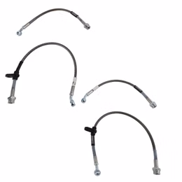 RUS-688200, Russell Street Legal Brake Line Kits for 1993-1997 SUPRA - 688200 в ОАЭ, Дубай. Состояние - новое. Цена 720 AED. Фото, контакты продавца | AUTO.AE