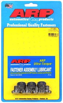 107-2902, ARP 107-2902 Flexplate Bolt Kit for MITSUBISHI 2.0L DOHC 4G63. ‘93 & later. 7 pieces في الإمارات, دبي. Condition - new. Price 290 AED. Photo, seller contacts | AUTO.AE