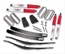 TFY-22820KN, Tuff Country EZ-Ride Suspension Lift Kits for 1983-1987 F-250 - 22820KN in UAE, Dubai. Condition - new. Price 3,920 AED. Photo, seller contacts | AUTO.AE