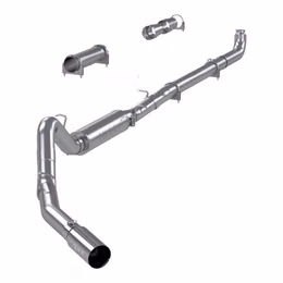 S6004AL, MBRP S6004AL Cat-Back 4" Armor Lite (Aluminized Steel / Single) for CHEVROLET Silverado 2500 / 3500 / GMC Sierra 2500 / 3500 2001-2007 in UAE, Dubai. Condition - new. Price 5,030 AED. Photo, seller contacts | AUTO.AE