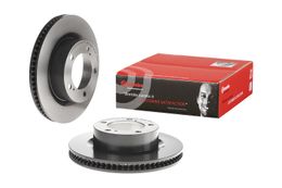 BBO-09-A966-11, Brembo Prime UV Coated Brake Rotors for 2008-2015 LAND CRUISER, LX570 - 09.A966.11 в ОАЭ, Дубай. Состояние - новое. Цена 600 AED. Фото, контакты продавца | AUTO.AE