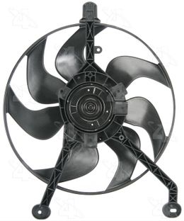 FSS-75287, Four Seasons Condenser Fan Motor Assemblies for 1989-1992 ALLANTE, 1994-1999 DEVILLE, 1994-2000 ELDORADO - 75287 в ОАЭ, Дубай. Состояние - новое. Цена 490 AED. Фото, контакты продавца | AUTO.AE