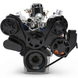 EMS-MS118-63BBK, Eddie Motorsports Raven Series S-Drive Serpentine Pulley Drive Systems MS118-63BBK في الإمارات, دبي. Condition - new. Price 16,550 AED. Photo, seller contacts | AUTO.AE
