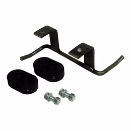 HG6100, MBRP HG6100 Rear Frame Hanger Assembly (Aluminized Steel) for DODGE Ram 2500 / 3500 5.9L 1994-1997 in UAE, Dubai. Condition - new. Price 390 AED. Photo, seller contacts | AUTO.AE