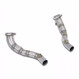 392012, SUPERSPRINT 392012 Front Pipes Kit for FERRARI California في الإمارات, دبي. Condition - new. Price 7,030 AED. Photo, seller contacts | AUTO.AE