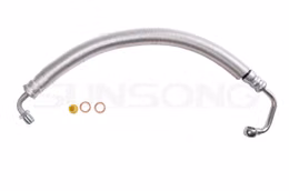 SUG-3404568, Sunsong Power Steering Hose Assemblies for 1995-1997 E420 - 3404568 in UAE, Dubai. Condition - new. Price 270 AED. Photo, seller contacts | AUTO.AE