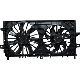 UAC-FA50257C, Universal Air Conditioner Electric Fans for 2006-2011 IMPALA, 2005-2008 LACROSSE, 2006-2007 MONTE CARLO - FA 50257C في الإمارات, دبي. Condition - new. Price 790 AED. Photo, seller contacts | AUTO.AE