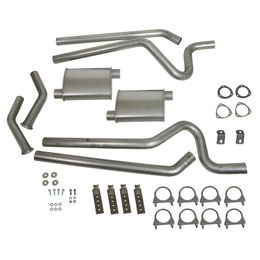 SUM-680111, Summit Racing™ Header-Back Dual Exhaust Systems for 1967-1973 COUGAR, 1964-1973 MUSTANG - SUM-680111 في الإمارات, دبي. Condition - new. Price 1,840 AED. Photo, seller contacts | AUTO.AE