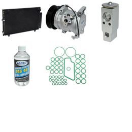 UAC-KT5070A, Universal Air Conditioner Compressor Kits for 2005-2006 TC - KT 5070A في الإمارات, دبي. Condition - new. Price ⁦1,850 AED⁩. Photo, seller contacts | AUTO.AE