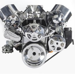 EMS-MS107-12P, Eddie Motorsports S-Drive Serpentine Pulley Drive Systems MS107-12P в ОАЭ, Дубай. Состояние - новое. Цена 14 060 AED. Фото, контакты продавца | AUTO.AE