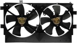 RNB-621-368, Dorman Electric Fans for 2008-2017 LANCER - 621-368 in UAE, Dubai. Condition - new. Price 810 AED. Photo, seller contacts | AUTO.AE