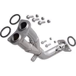 BRE-107-0083, BRExhaust Direct-Fit Front Pipe Kits for 1995-2000 TACOMA - 107-0083 in UAE, Dubai. Condition - new. Price 1,060 AED. Photo, seller contacts | AUTO.AE