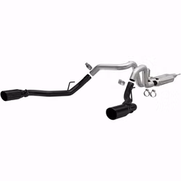 19584, MAGNAFLOW 19584 Exhaust System NEO Series Black for FORD F-150 2021-2024 в ОАЭ, Дубай. Состояние - новое. Цена 12 850 AED. Фото, контакты продавца | AUTO.AE