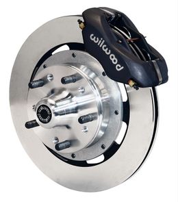 WIL-140-10440-B, Wilwood Forged Dynalite Big Brake Front Brake Kits for 1974-1978 MUSTANG II, PINTO - 140-10440-B في الإمارات, دبي. Condition - new. Price 5,360 AED. Photo, seller contacts | AUTO.AE