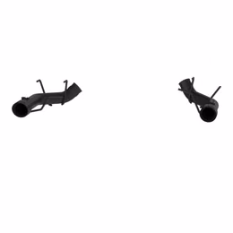 S7203BLK, MBRP S7203BLK Axle-Back 3" Armor BLK (Black-Coated Aluminized Steel / Dual) for FORD Mustang GT 5.0L 2011-2014 في الإمارات, دبي. Condition - new. Price 2,620 AED. Photo, seller contacts | AUTO.AE