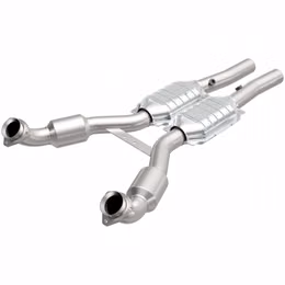 441137, MAGNAFLOW 441137 Catalytic Converter Direct-Fit California Grade for CHEVROLET Corvette 2004-2004 in UAE, Dubai. Condition - new. Price 11,050 AED. Photo, seller contacts | AUTO.AE