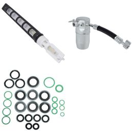 UAC-AK1038, Universal Air Conditioner Air Conditioning Repair Kits for 1998-2002 CAMARO, FIREBIRD - AK 1038 в ОАЭ, Дубай. Состояние - новое. Цена 180 AED. Фото, контакты продавца | AUTO.AE