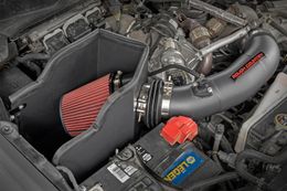 ROU-10490PF, Rough Country Cold Air Intakes for 2017-2020 F-250 SUPER DUTY, F-350 SUPER DUTY, F-450 SUPER DUTY - 10490PF in UAE, Dubai. Condition - new. Price 670 AED. Photo, seller contacts | AUTO.AE
