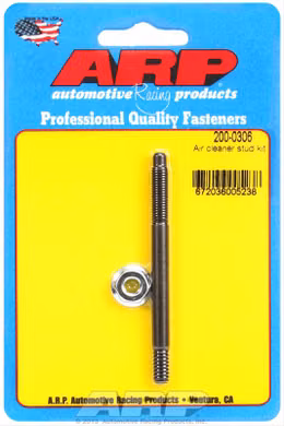 ARP-200-0306, ARP Air Cleaner Studs 200-0306 в ОАЭ, Дубай. Состояние - новое. Цена ⁦40 AED⁩. Фото, контакты продавца | AUTO.AE