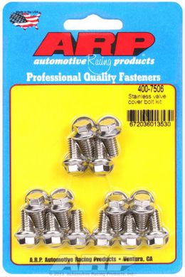 ARP-400-7506, ARP Valve Cover Bolt Kits 400-7506 في الإمارات, دبي. Condition - new. Price 130 AED. Photo, seller contacts | AUTO.AE