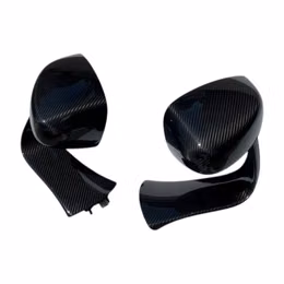 F6 444 48, NOVITEC F6 444 48 Mirrors N-Largo Variant 1 (Cars Without Surround Radar), Visible Carbon for FERRARI F8 2019- in UAE, Dubai. Condition - new. Price 30,940 AED. Photo, seller contacts | AUTO.AE