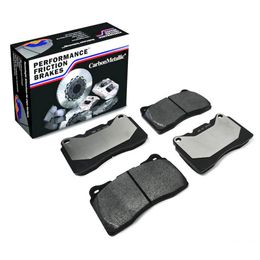 1792.10, PFC 1792.10 Front Brake Pads Z-Rated for AUDI RS6 C7 / MERCEDES-Benz AMG C63 (390mm disc) / FORD Mustang GT with Brembo في الإمارات, دبي. Condition - new. Price 1,670 AED. Photo, seller contacts | AUTO.AE
