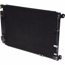 UAC-CN3875PFC, Universal Air Conditioner Air Conditioning Condensers for 2009-2015 CTS - CN 3875PFC in UAE, Dubai. Condition - new. Price 480 AED. Photo, seller contacts | AUTO.AE