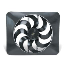 FLX-104811, 15 Inch 3,300 CFM Flex-A-Lite Black Magic Xtreme Series Electric Fan 104811 в ОАЭ, Дубай. Состояние - новое. Цена ⁦1 850 AED⁩. Фото, контакты продавца | AUTO.AE