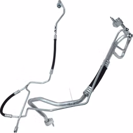 UAC-HA113990C, Universal Air Conditioner Air Conditioning Suction and Liquid Hose Assemblies for 2011-2013 EXPLORER, 2013 POLICE INTERCEPTOR UTILITY - HA 113990C in UAE, Dubai. Condition - new. Price 290 AED. Photo, seller contacts | AUTO.AE
