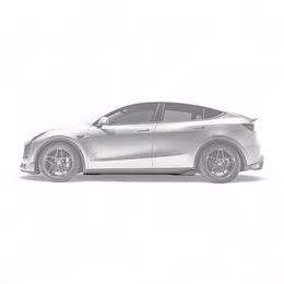 A15A20-1402, ADRO A15A20-1402 Side Skirts V2 for TESLA Model Y في الإمارات, دبي. Condition - new. Price 8,220 AED. Photo, seller contacts | AUTO.AE