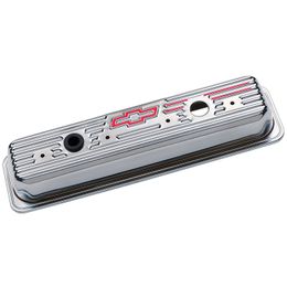 PRO-141-105, Proform Stamped Steel Chevrolet Valve Covers 141-105 в ОАЭ, Дубай. Состояние - новое. Цена 1 020 AED. Фото, контакты продавца | AUTO.AE