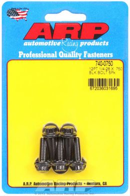 ARP-740-0750, ARP Chromoly Bolts 740-0750 في الإمارات, دبي. Condition - new. Price 50 AED. Photo, seller contacts | AUTO.AE