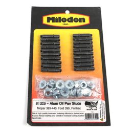 MIL-81325, Milodon Oil Pan Stud Kits 81325 in UAE, Dubai. Condition - new. Price 230 AED. Photo, seller contacts | AUTO.AE