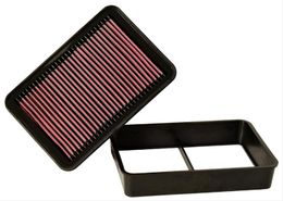 KNN-33-2392, K&N Washable Lifetime Performance Air Filters for 2008-2015 LANCER, 2007-2013 OUTLANDER, 2011-2012 OUTLANDER SPORT - 33-2392 в ОАЭ, Дубай. Состояние - новое. Цена 270 AED. Фото, контакты продавца | AUTO.AE