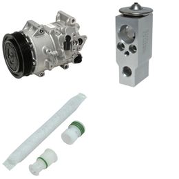 UAC-CK6317, Universal Air Conditioner Air Conditioning Short Compressor Kits for 2014-2016 TC - CK 6317 في الإمارات, دبي. Condition - new. Price ⁦2,110 AED⁩. Photo, seller contacts | AUTO.AE