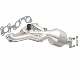 447193, MAGNAFLOW 447193 Manifold Catalytic Converter California Grade for NISSAN Frontier 2001-2002 in UAE, Dubai. Condition - new. Price 4,300 AED. Photo, seller contacts | AUTO.AE