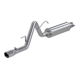 S5510409, MBRP S5510409 Cat-Back 2.5" Armor Plus (T409 Stainless Steel / Single) for JEEP Liberty 2002-2007 في الإمارات, دبي. Condition - new. Price 3,130 AED. Photo, seller contacts | AUTO.AE