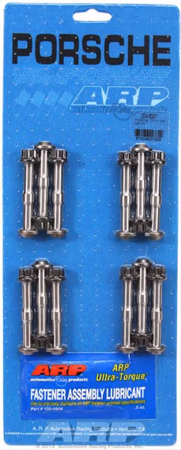 ARP-204-6001, ARP Pro Series Wave-Loc Rod Bolts 204-6001 in UAE, Dubai. Condition - new. Price 1,380 AED. Photo, seller contacts | AUTO.AE