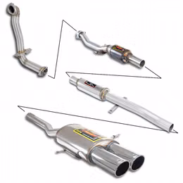 831720, SUPERSPRINT 831720 Exhaust System for MINI R56 Cooper S / SD в ОАЭ, Дубай. Состояние - новое. Цена 17 960 AED. Фото, контакты продавца | AUTO.AE