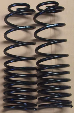 MMC-44055, McGaughy's Lowering Coil Springs for 2011-2018 1500, 2009-2010 RAM 1500 - 44055 в ОАЭ, Дубай. Состояние - новое. Цена 1 250 AED. Фото, контакты продавца | AUTO.AE
