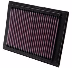 33-2853, K&N 33-2853 Replacement Air Filter FORD FIESTA 1.3L-I4; 2002 in UAE, Dubai. Condition - new. Price 350 AED. Photo, seller contacts | AUTO.AE