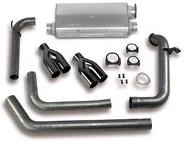 HOK-16811HKR, Hooker Super Competition Cat-Back Exhaust Systems for 1998-2002 CAMARO, FIREBIRD - 16811HKR in UAE, Dubai. Condition - new. Price 3,230 AED. Photo, seller contacts | AUTO.AE