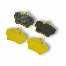 2405-RSL29, PAGID 2405-RSL29 Rear Brake Pads for PORSCHE 996 Carrera / GT3 / Turbo / 987 Boxter S / Cayman S/R Iron Brakes في الإمارات, دبي. Condition - new. Price 1,570 AED. Photo, seller contacts | AUTO.AE