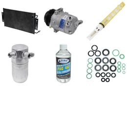UAC-KT3782A, Universal Air Conditioner Compressor Kits for 2002-2005 GRAND AM - KT 3782A in UAE, Dubai. Condition - new. Price 1,710 AED. Photo, seller contacts | AUTO.AE